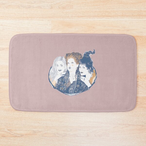 Item preview, Three Bewitching Sisters - Halloween Magic Trio designed and sold by TiffanyPotts.