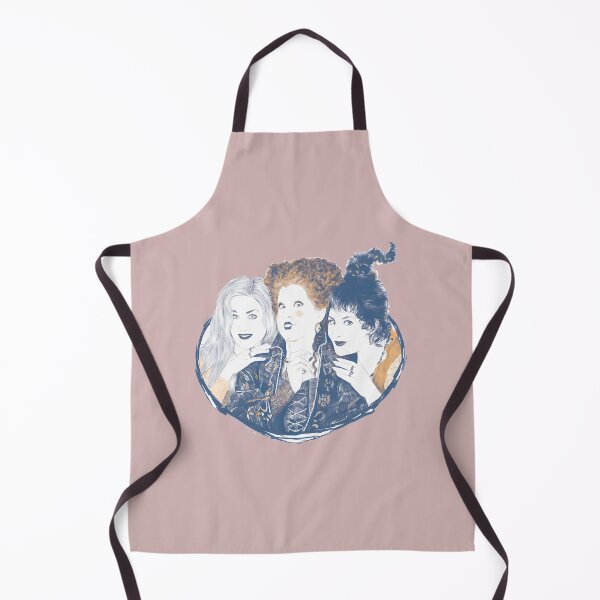 Item preview, Three Bewitching Sisters - Halloween Magic Trio designed and sold by TiffanyPotts.