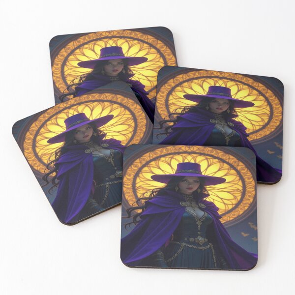Item preview, Golden Silence & Gothic Light – Magical depth meets stained glass drama & mystic elegance designed and sold by FotoworldEdel.