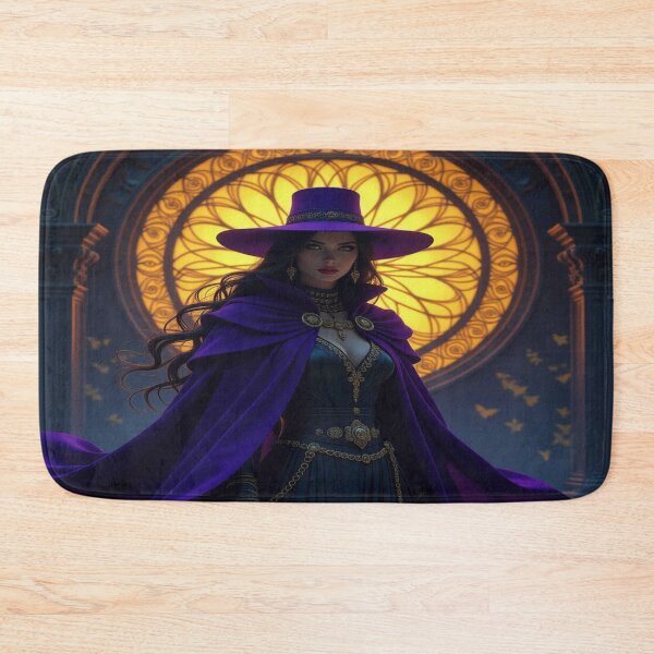 Item preview, Golden Silence & Gothic Light – Magical depth meets stained glass drama & mystic elegance designed and sold by FotoworldEdel.