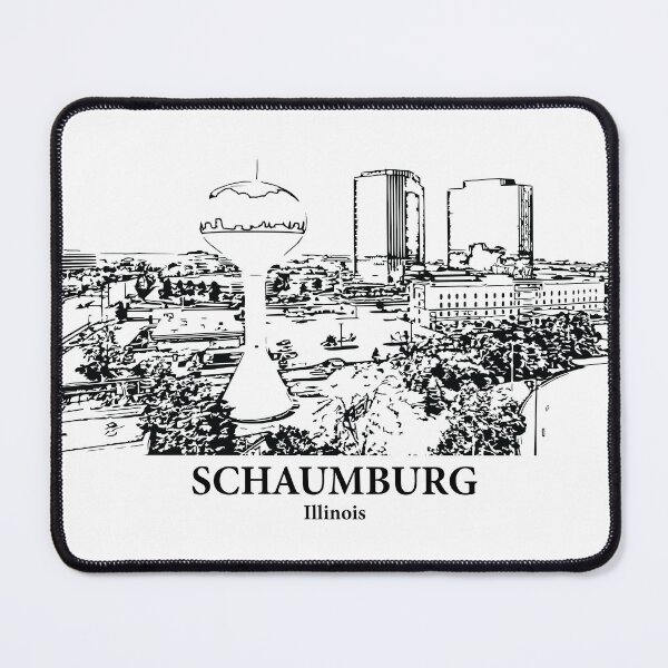 Item preview, Schaumburg - Illinois designed and sold by Lakeric.