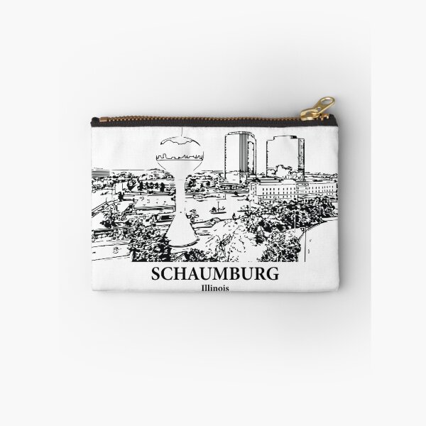 Item preview, Schaumburg - Illinois designed and sold by Lakeric.