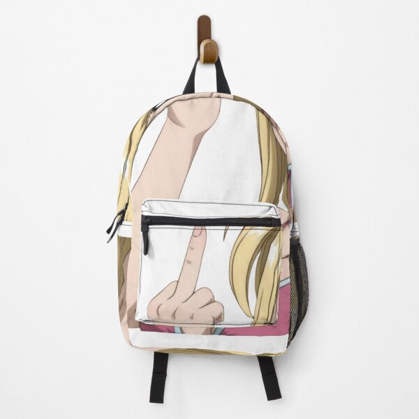 Item preview, Anime Lucy Middle Finger - Waifu designed and sold by Kuroi Pixel.