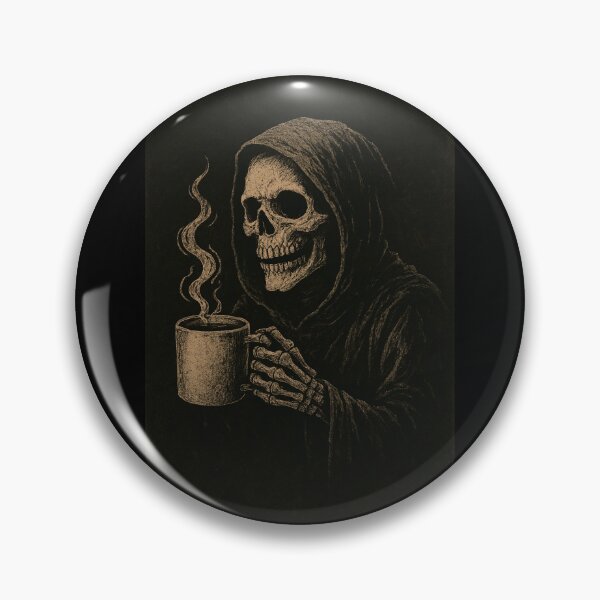 Item preview, Coffee Reaper designed and sold by EntropyCo..