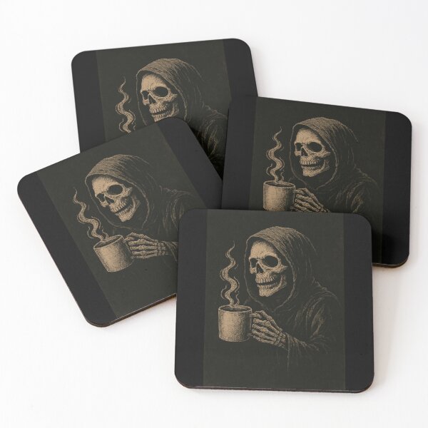 Item preview, Coffee Reaper designed and sold by EntropyCo..
