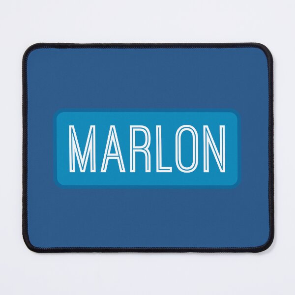 Item preview, Marlon Name designed and sold by Jeallan Designs.