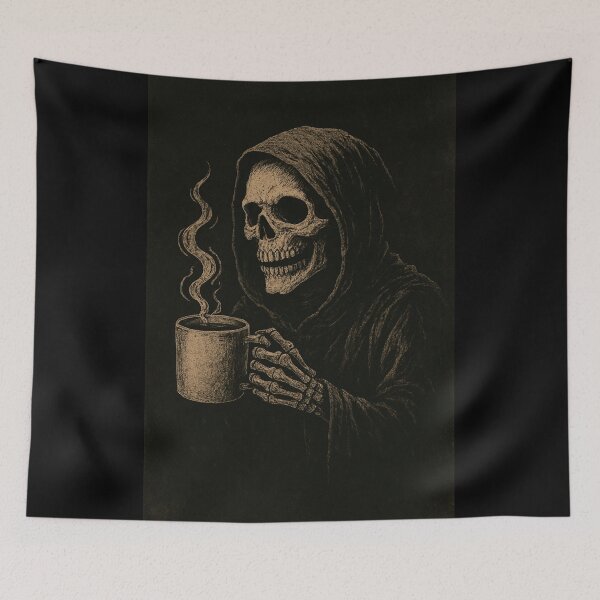 Item preview, Coffee Reaper designed and sold by EntropyCo..
