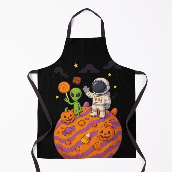 Item preview, Pumpkin Candy Planet designed and sold by HEERMANArt.