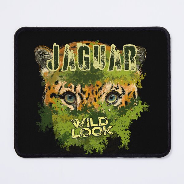 Item preview, Jaguar, Wild look designed and sold by EstadoCuantico.