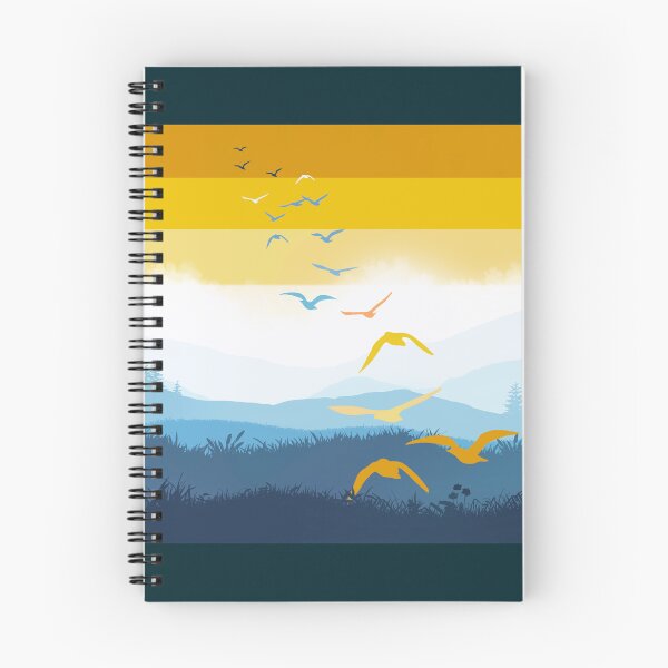Item preview, Aroace Landscape designed and sold by Art by Veya.