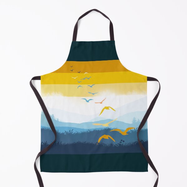 Item preview, Aroace Landscape designed and sold by Art by Veya.