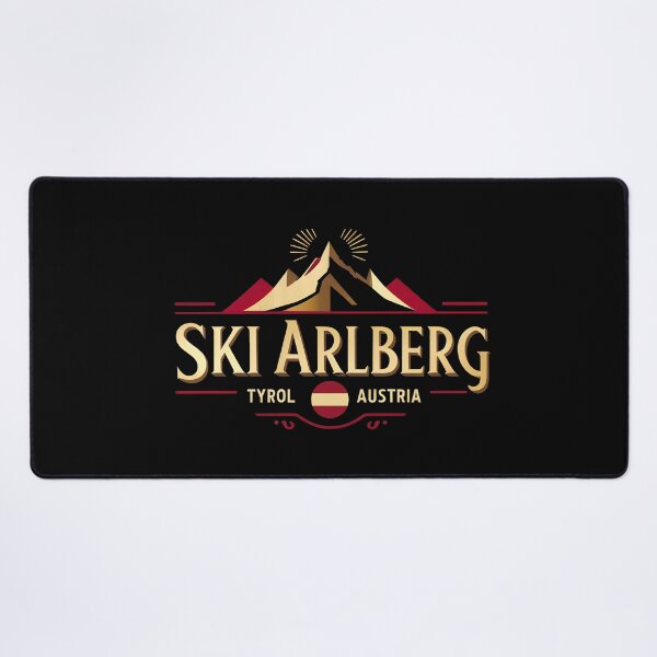 Item preview, Ski Arlberg - Tyrol - Austria  designed and sold by GoodOldVintage.
