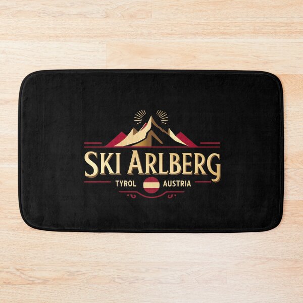 Item preview, Ski Arlberg - Tyrol - Austria  designed and sold by GoodOldVintage.