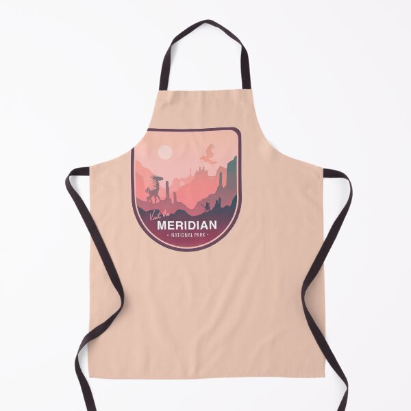 Item preview, Meridian National Park designed and sold by Harry Draws Straws.