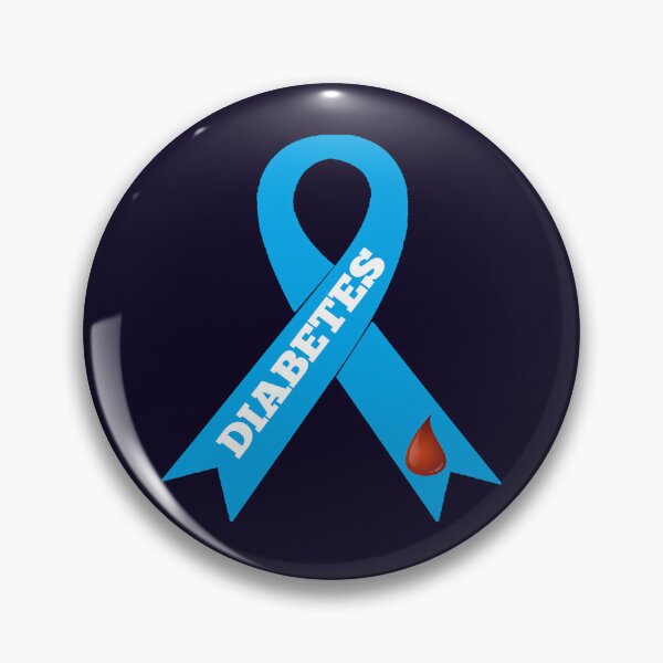 Item preview, Diabetes Awareness design  designed and sold by halazidan.