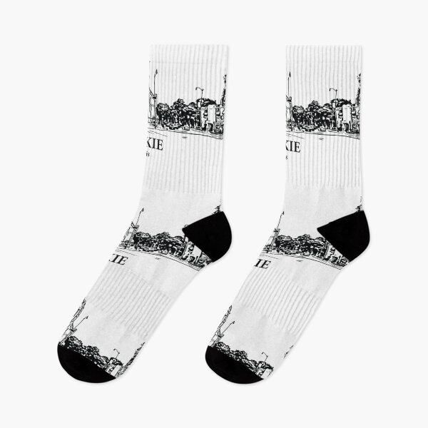 Item preview, Skokie - Illinois designed and sold by Lakeric Cityscapes.
