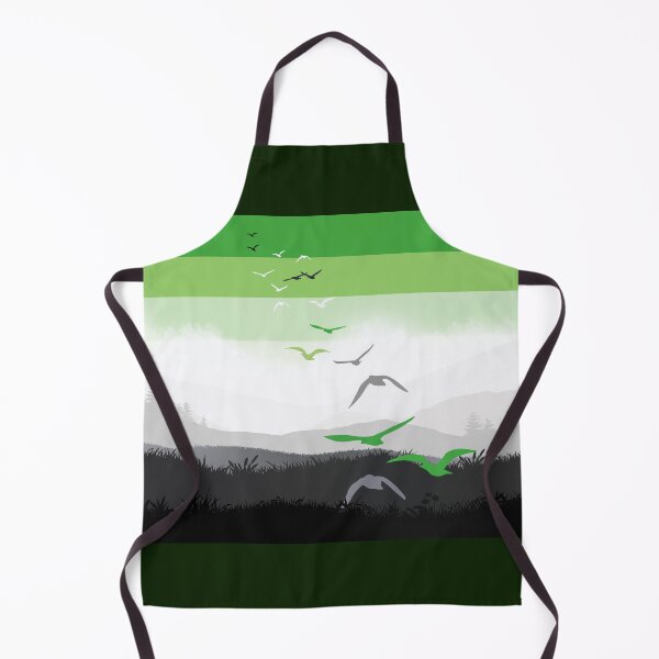Item preview, Aromantic Landscape designed and sold by Art by Veya.