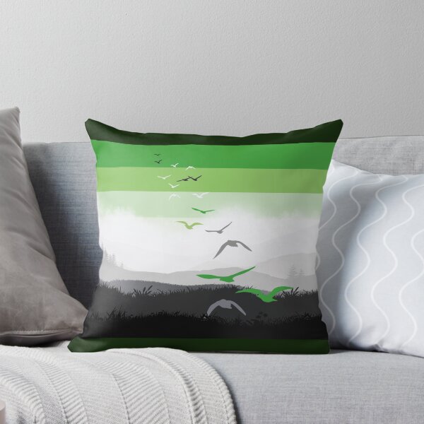 Item preview, Aromantic Landscape designed and sold by Art by Veya.