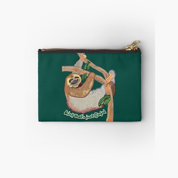 Item preview, Slow and easy sinful sloth hella cool designed and sold by reallypathetic.