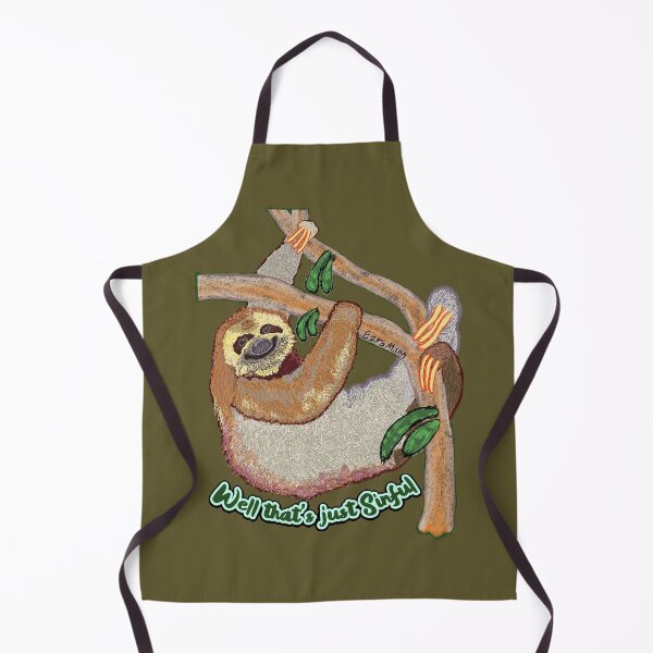 Item preview, Slow and easy sinful sloth hella cool designed and sold by reallypathetic.