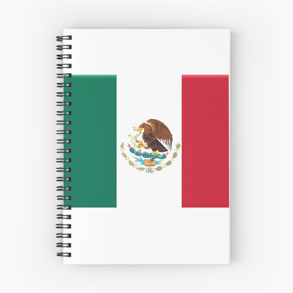 Item preview, Mexican Flag designed and sold by maistendencias.
