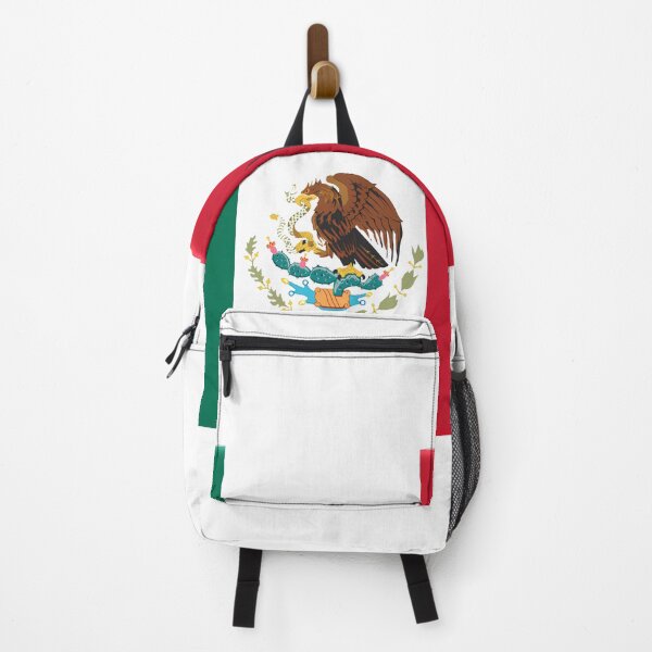 Item preview, Mexican Flag designed and sold by maistendencias.