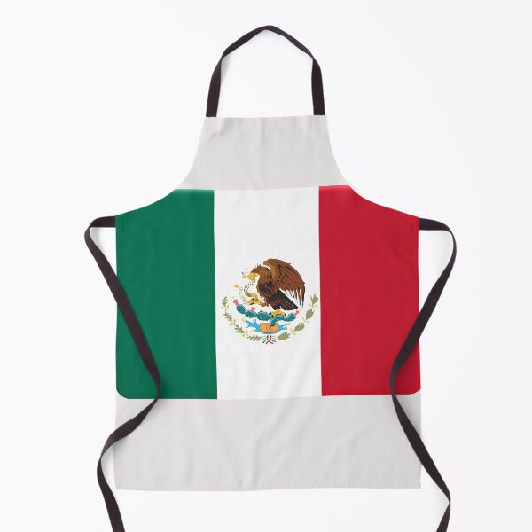 Item preview, Mexican Flag designed and sold by maistendencias.