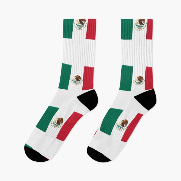 Item preview, Mexican Flag designed and sold by maistendencias.