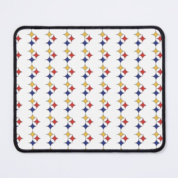 Item preview, Hypocycloid Pittsburgh Sports Patterns designed and sold by Wolagno.