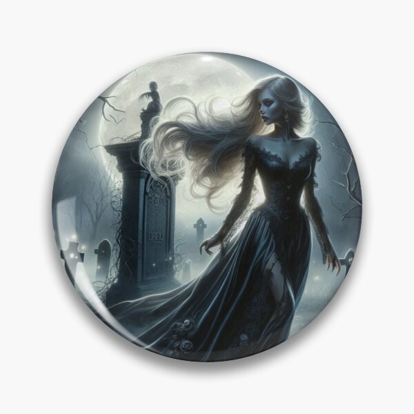 Item preview, The Graveyard Muse designed and sold by Somnira Dream.