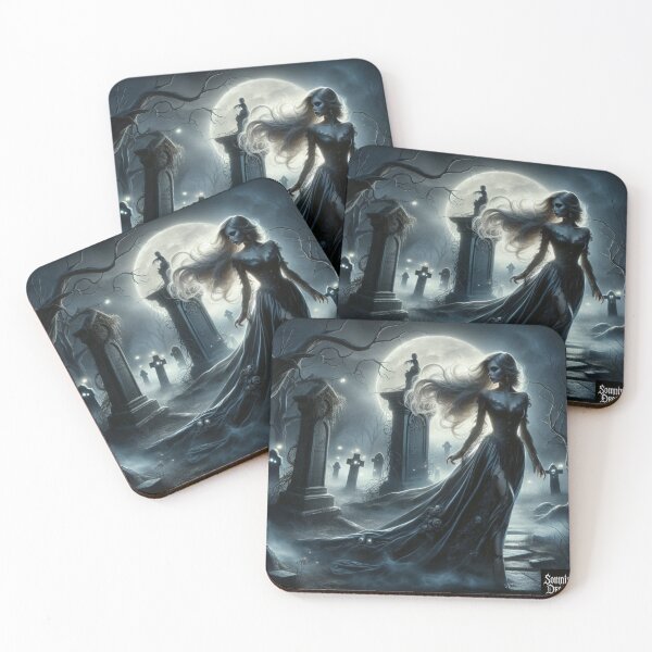 Item preview, The Graveyard Muse designed and sold by Somnira Dream.