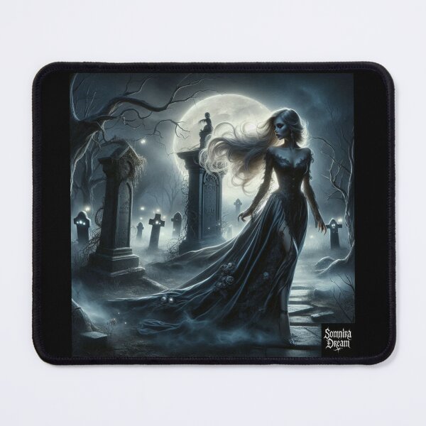 Item preview, The Graveyard Muse designed and sold by Somnira Dream.