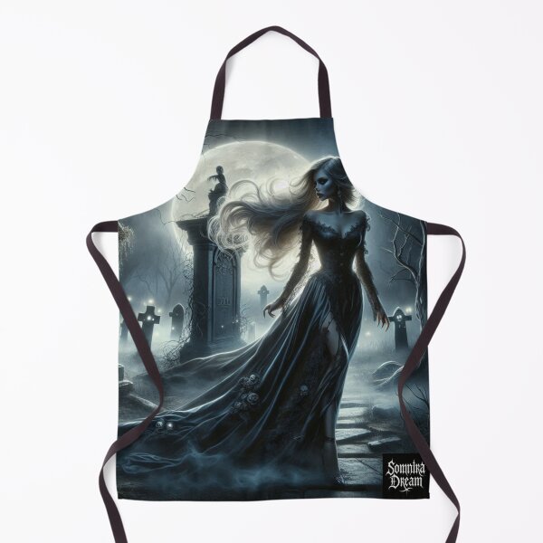 Item preview, The Graveyard Muse designed and sold by Somnira Dream.