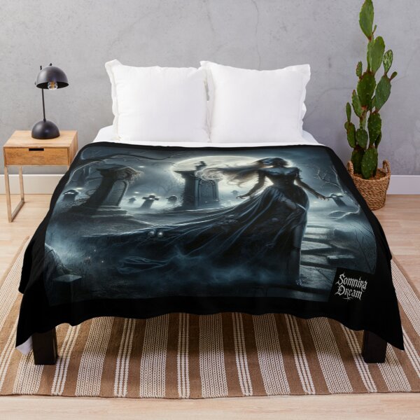 Item preview, The Graveyard Muse designed and sold by Somnira Dream.