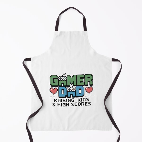 Item preview, Gamer Dad designed and sold by Enea Kelo.