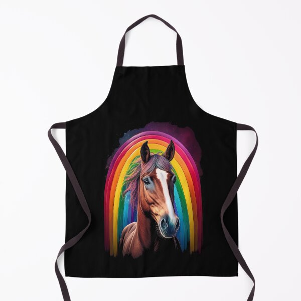 Item preview, Horses Make My Heart Gallop designed and sold by RockitBaby.