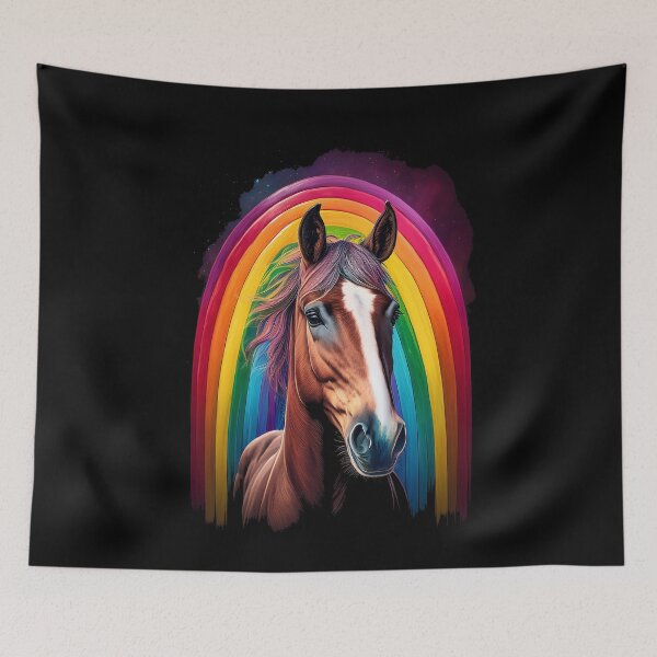 Item preview, Horses Make My Heart Gallop designed and sold by RockitBaby.