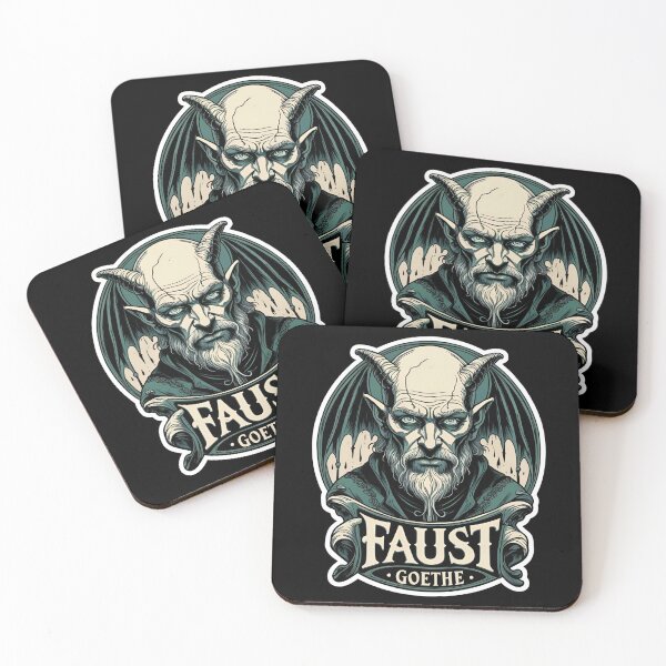 Item preview, 'Faust: a tragedy' by Wolfgang von Goethe designed and sold by Filologica.