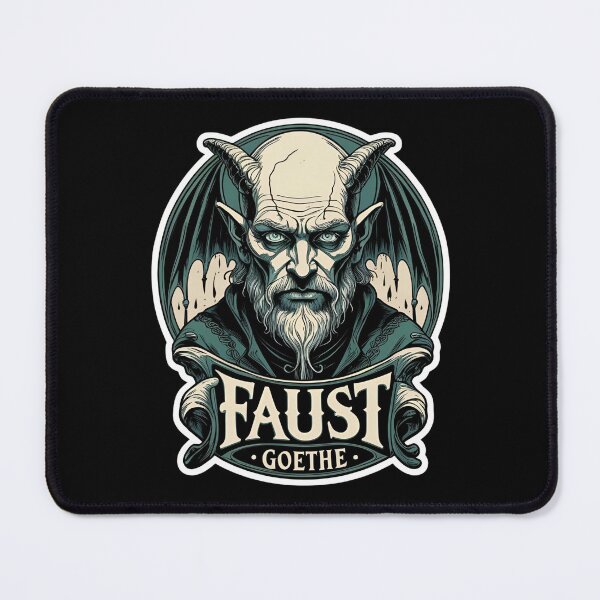 Item preview, 'Faust: a tragedy' by Wolfgang von Goethe designed and sold by Filologica.