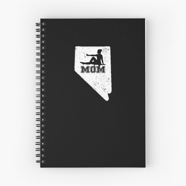 Item preview, Nevada Gymnastics Mom Shirt Women Gymnastics Shirt designed and sold by shoppzee.