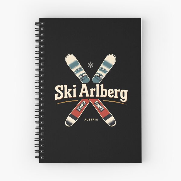Item preview, Ski Arlberg - Tyrol - Austria  designed and sold by GoodOldVintage.