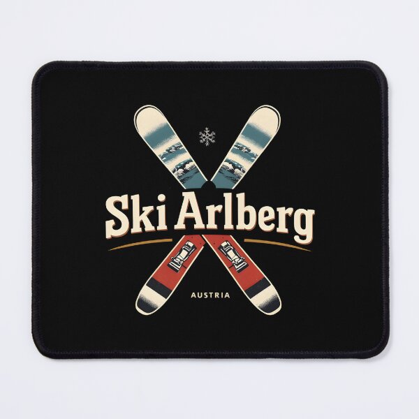 Item preview, Ski Arlberg - Tyrol - Austria  designed and sold by GoodOldVintage.