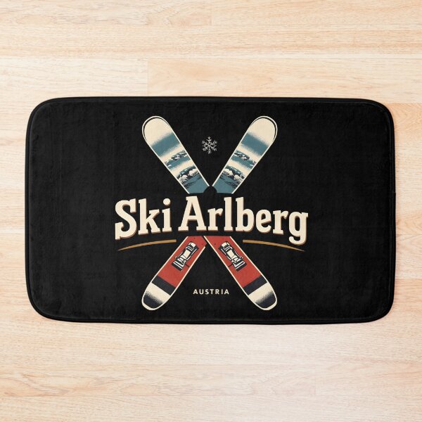 Item preview, Ski Arlberg - Tyrol - Austria  designed and sold by GoodOldVintage.