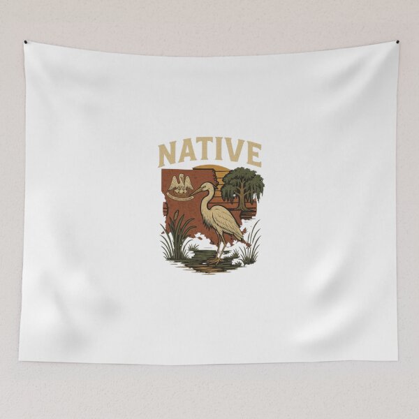 Item preview, Louisiana Native designed and sold by mkennedy1.