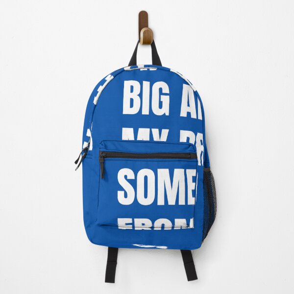 Item preview, Someone From The Big Apple Is My Dream designed and sold by DiscoverDreams1.