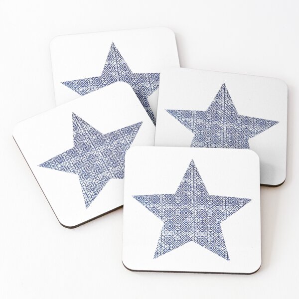 Item preview, Hmong Under the Stars – Tribal Night Sky Pattern Art designed and sold by PimTribe.
