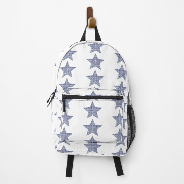 Item preview, Hmong Under the Stars – Tribal Night Sky Pattern Art designed and sold by PimTribe.