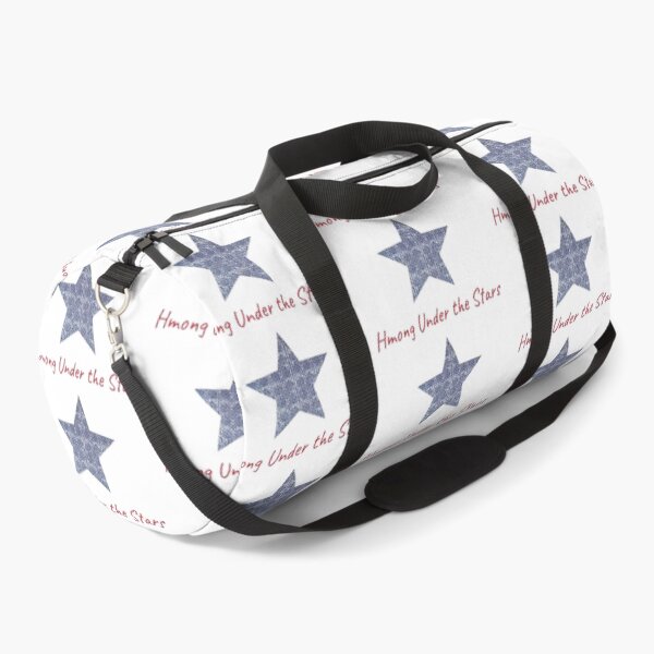 Item preview, Hmong Under the Stars – Tribal Night Sky Pattern Art designed and sold by PimTribe.