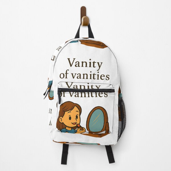 Item preview, Mirror Talk: Vanity of Vanities designed and sold by TheWORDZ.