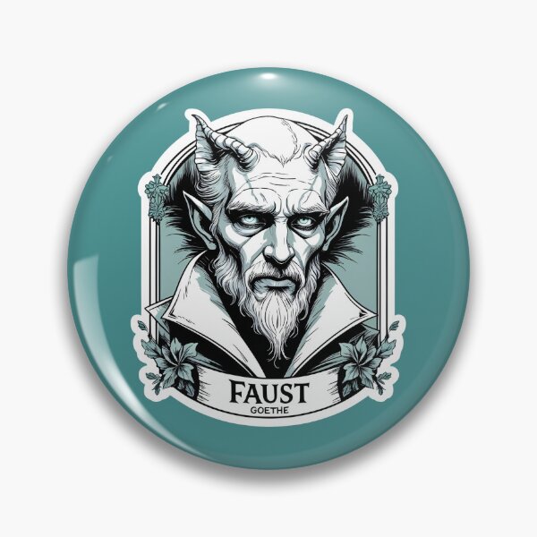 Artikelvorschau, „Faust: eine Tragödie“ von Wolfgang von Goethe entworfen und verkauft von Filologica.